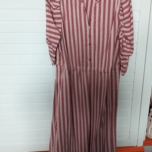 Matilda Jane strip dress